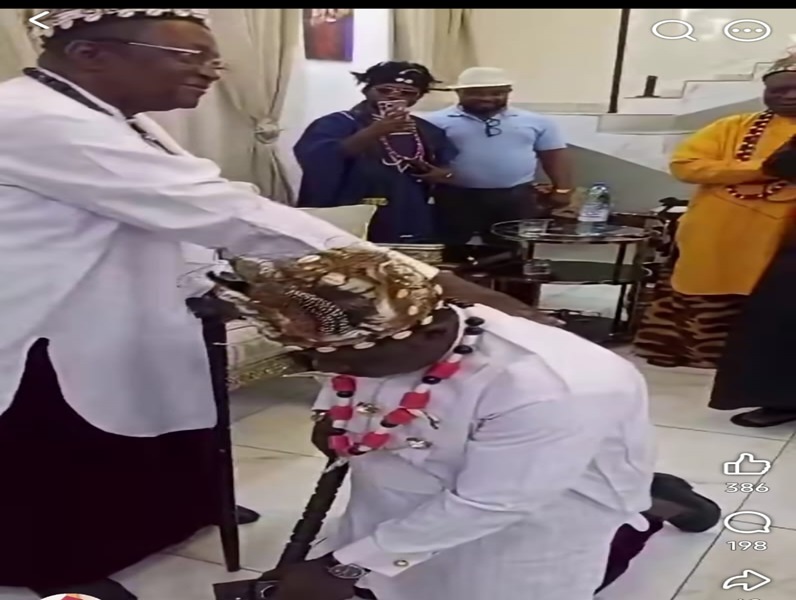 Manyu Division: dancing chiefs compromised because of alcohol and sex