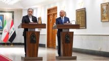 Iran Foreign Minister says only Tehran in charge of reopening Hormuz Strait