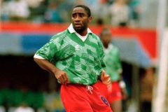 Indomitable Lions: Mbouh Mbouh Emile on marking Maradona