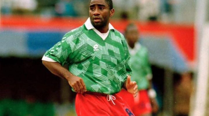Indomitable Lions: Mbouh Mbouh Emile on marking Maradona