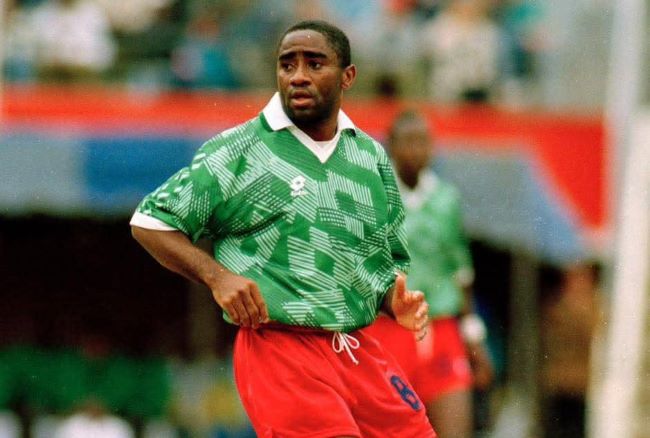 Indomitable Lions: Mbouh Mbouh Emile on marking Maradona