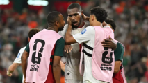 World Cup: Morocco beat Netherlands on penalties to reach round of 16