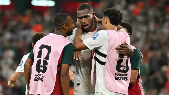 World Cup: Morocco beat Netherlands on penalties to reach round of 16