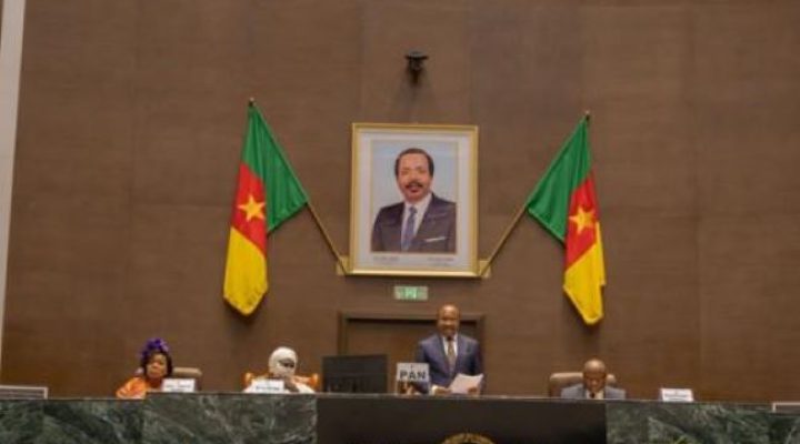 Yaoundé: Parliament opens session with focus on 2027 budget