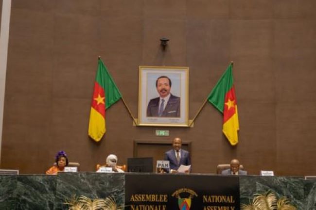 Yaoundé: Parliament opens session with focus on 2027 budget
