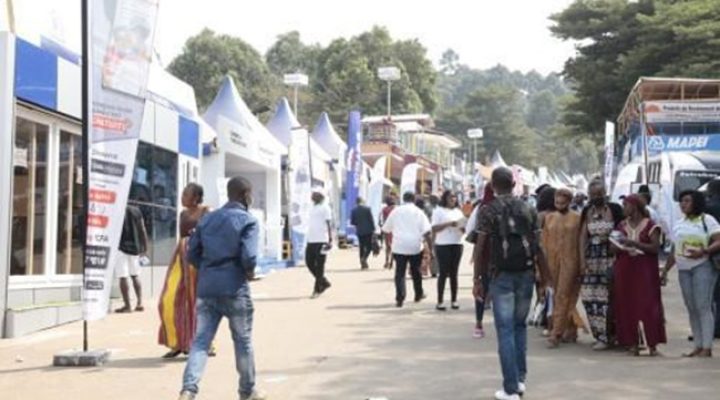 Promote 2026 opens in Yaoundé