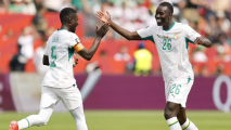 Football: Senegal crushes 10-man Iraq to remain in hunt for knockout spot