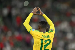 World Cup: South Africa reaches knockout stage for first time