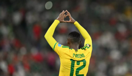 World Cup: South Africa reaches knockout stage for first time