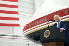 Trump says Israel would have been ‘crushed’ without US backing