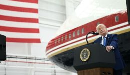 Trump says Israel would have been ‘crushed’ without US backing