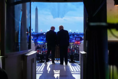 Trump marks 80th birthday with White House UFC spectacle