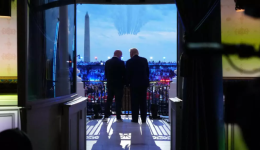 Trump marks 80th birthday with White House UFC spectacle