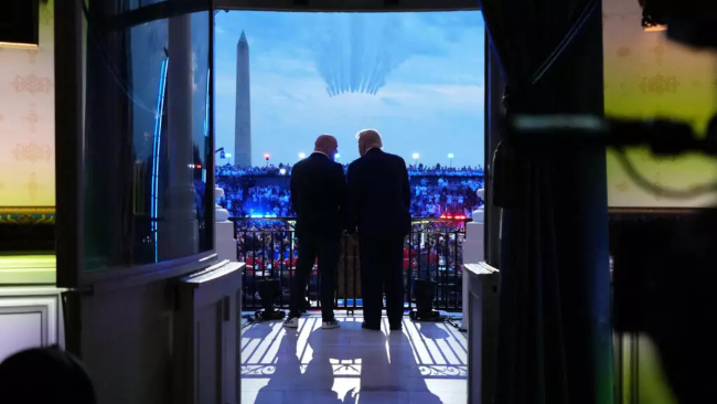 Trump marks 80th birthday with White House UFC spectacle
