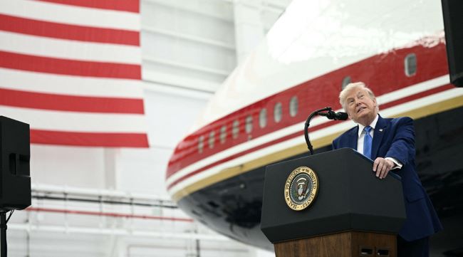 Trump says Israel would have been ‘crushed’ without US backing