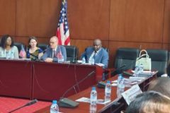 Yaoundé: US ambassador signals shift from aid to investment