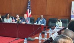 Yaoundé: US ambassador signals shift from aid to investment