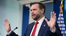 US VP Vance rebukes warmongering Israeli ministers for attacking Iran Deal