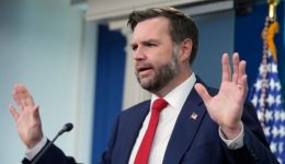 US VP Vance rebukes warmongering Israeli ministers for attacking Iran Deal