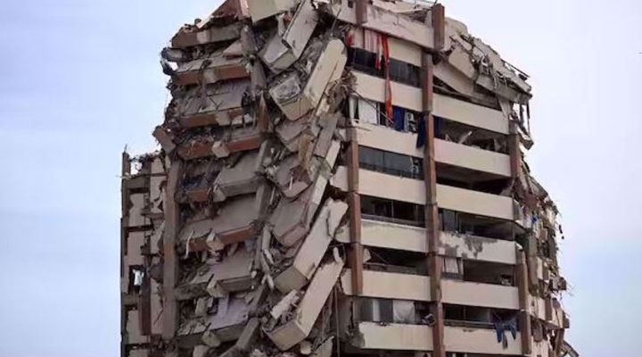 Venezuela quake death toll nears 1,000