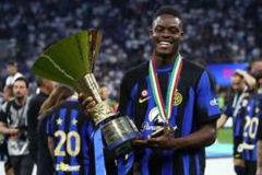 Football: Bayern Munich eye €50m move for Yann Bisseck