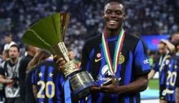Football: Bayern Munich eye €50m move for Yann Bisseck