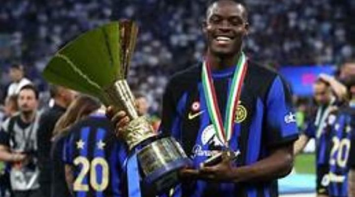 Football: Bayern Munich eye €50m move for Yann Bisseck