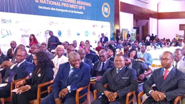 Yaoundé Forum backs shift from transit corridors to industrial value chains
