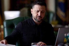 In open letter to Putin, Zelensky calls for meeting and ceasefire