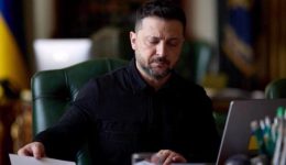 In open letter to Putin, Zelensky calls for meeting and ceasefire