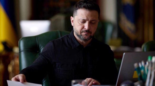 In open letter to Putin, Zelensky calls for meeting and ceasefire