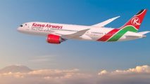 Kenya Airways suspends Cameroon flights