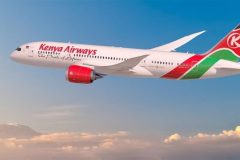 Kenya Airways suspends Cameroon flights