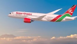 Kenya Airways suspends Cameroon flights