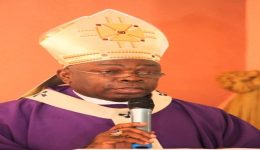 Nigeria: Benin Catholic archbishop Akubeze dies at 69