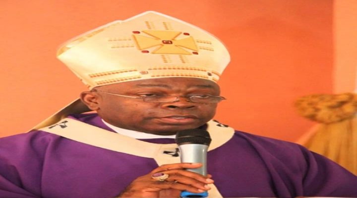 Nigeria: Benin Catholic archbishop Akubeze dies at 69