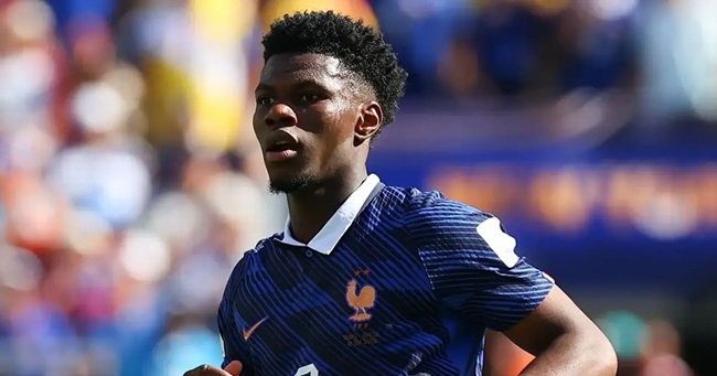 Man United inform Tchouameni camp he must accept different salary structure