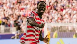 World Cup: Belgium blasts FIFA decision to clear US striker to play despite red card