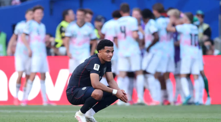 World Cup: Belgium ends President Donald Trump’s extraordinary intervention