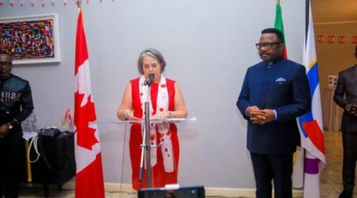Canada positions Cameroon as key CEMAC partner