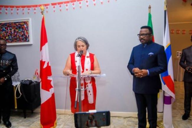 Canada positions Cameroon as key CEMAC partner