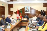 Cameroon, Swiss terminal operator explore options for Limbe Deep Seaport