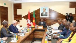 Cameroon, Swiss terminal operator explore options for Limbe Deep Seaport