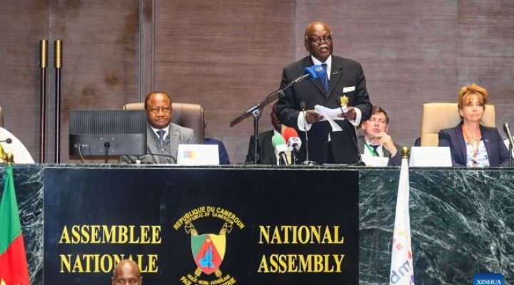 Yaoundé: Francophonie Parliamentary Assembly opens with focus on climate
