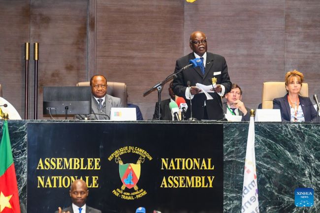 Yaoundé: Francophonie Parliamentary Assembly opens with focus on climate