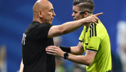 World Cup: Egypt files complaint against referee after exit