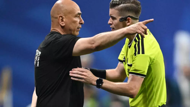 World Cup: Egypt files complaint against referee after exit