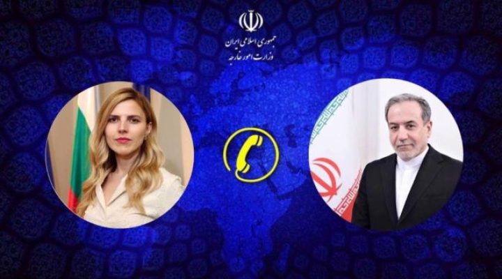 Iran warns Bulgaria against hosting US warplanes, secures assurances from Cyprus
