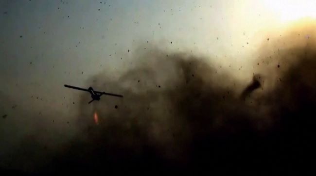 Iran targets American bases in Bahrain, Jordan as US war continues