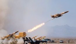 Iran Army expands retaliation with drone strikes on US forces in Bahrain